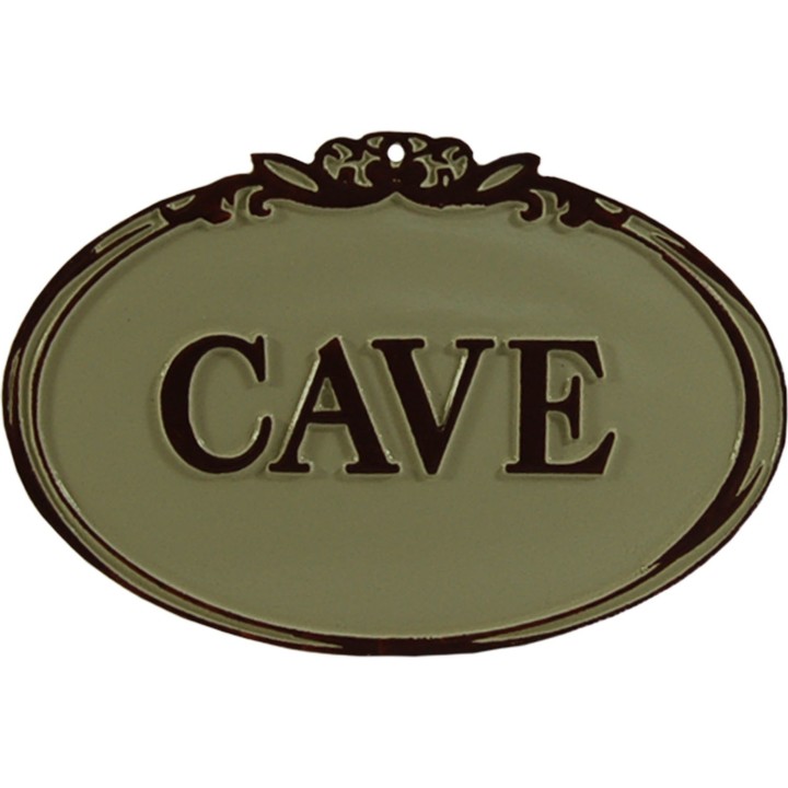 Plaque indicatrice INDIC4