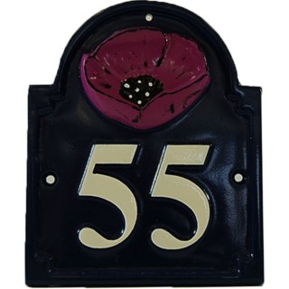 Numéro de maison – modèle NUM1