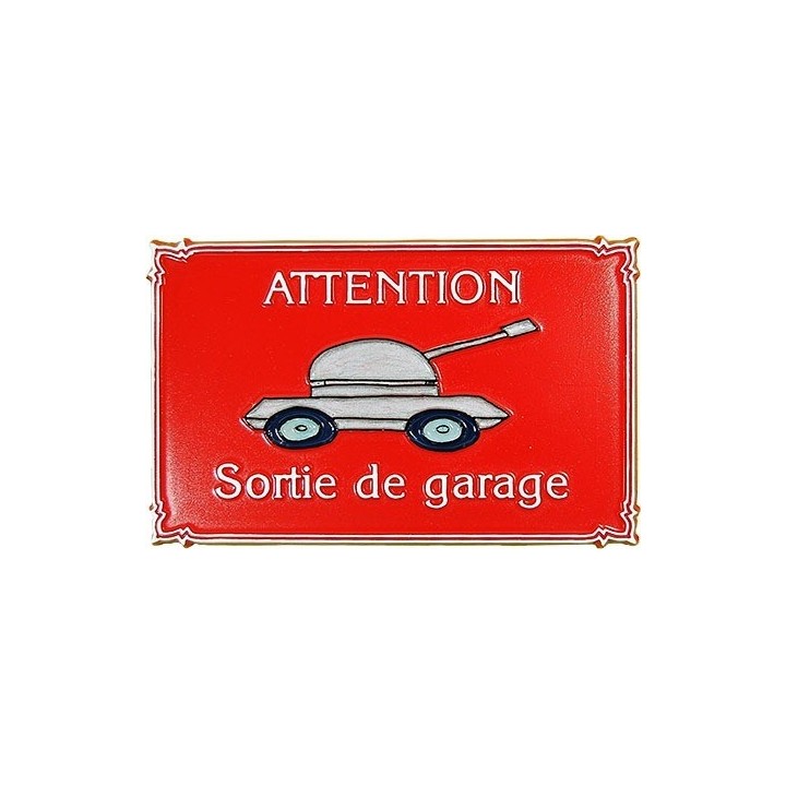 Humorous plates Decoration DECO1