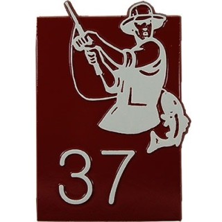 Numéro de maison – modèle NUM1