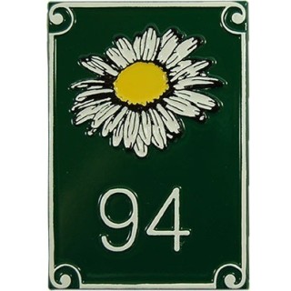 Numéro de maison – NUM1-HIB-cre/noi