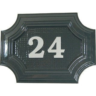 Numéro de maison – NUM1-HIB-cre/noi