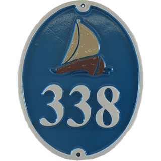 Numéro de maison – modèle NUM8-BAT