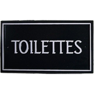 Plaque indicatrice INDIC3