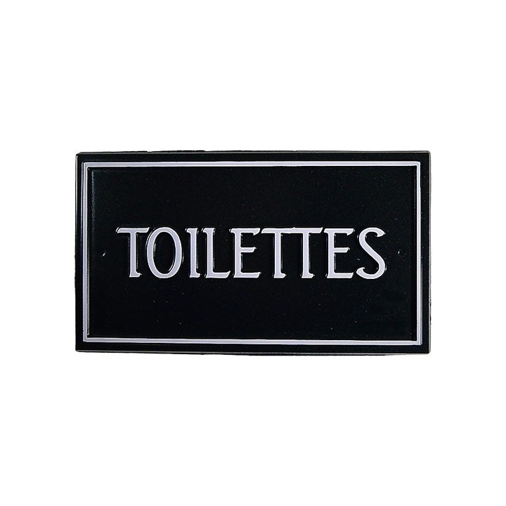 Plaque indicatrice INDIC3