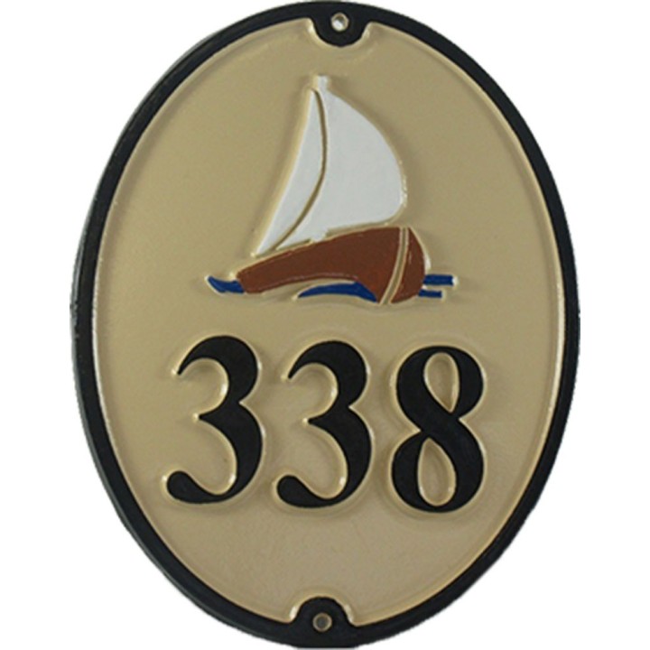 Numéro de maison – modèle NUM8-BAT