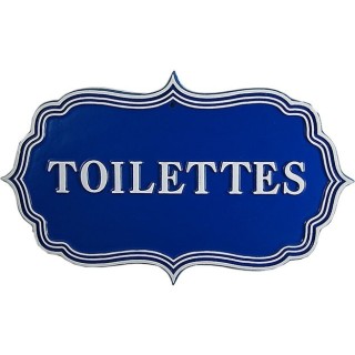 Plaque indicatrice INDIC7