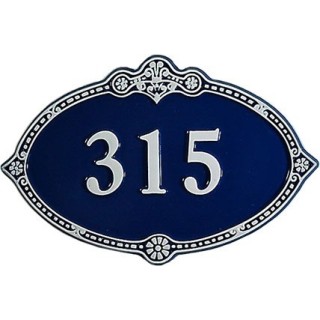 Numéro de maison – NUM1-HIB-cre/noi